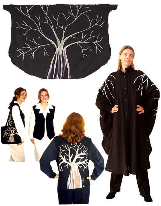 Baobab Coat