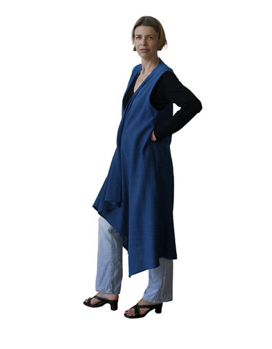 Drape Front